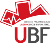 Logo UBF Urgence Bois-Francs Inc.